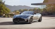 Aston Martin DB12 doczekał się wersji Volante. Bez dachu wygląda jeszcze lepiej