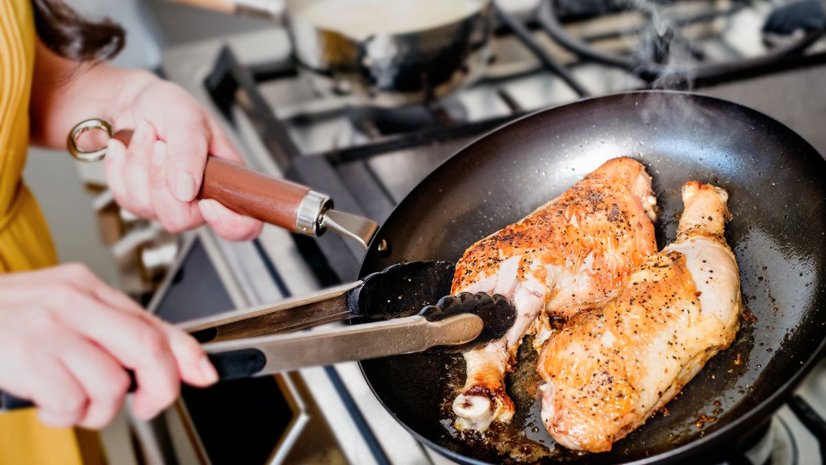 Jak smażyć mięso?
