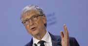Bill Gates wsparł Kamalę Harris 50 mln dol. Wpłata miała pozostać tajemnicą