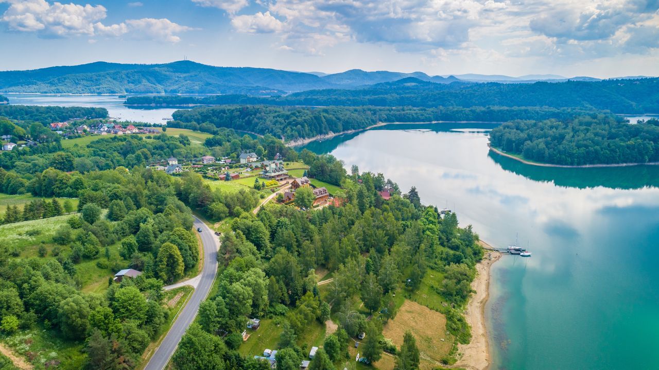 Cisza nad Soliną. Kontrowersyjne przepisy i ogromne nerwy. "Jesteśmy wkurzeni"