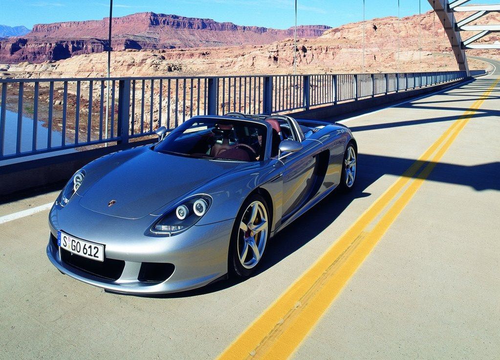 Porsche Carrera GT