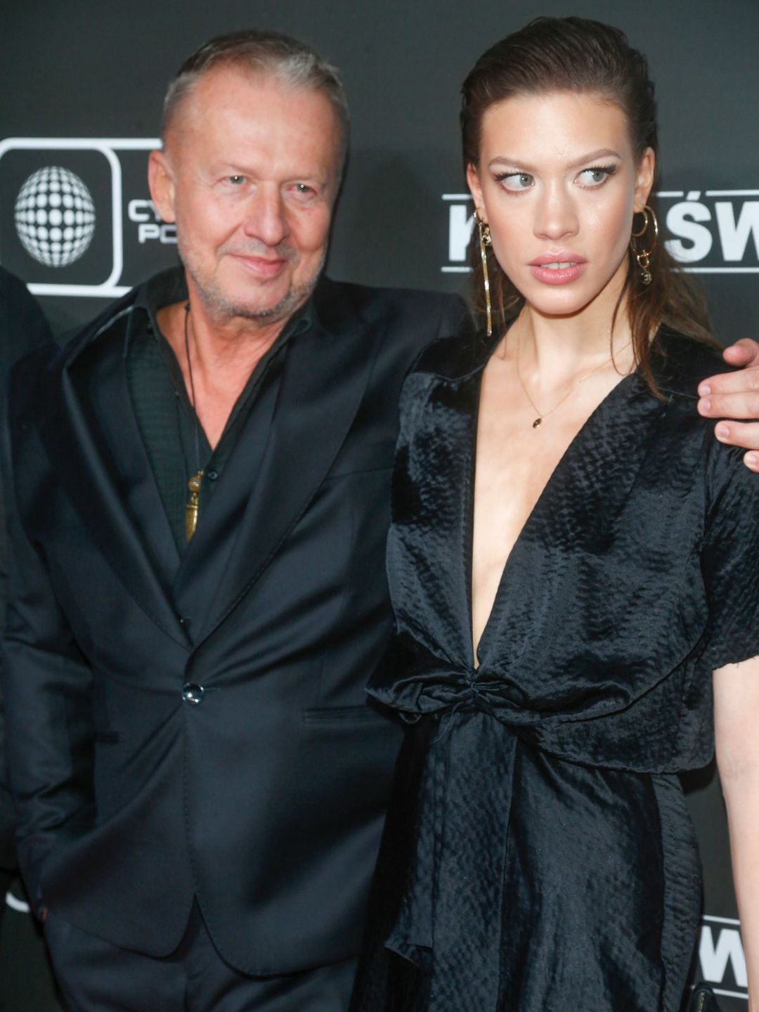 Bogusław Linda, Aleksandra Linda
