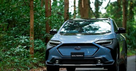 Toyota i Subaru stworzą trzy elektryczne modele. Działają wspólnie, by ograniczyć ryzyko