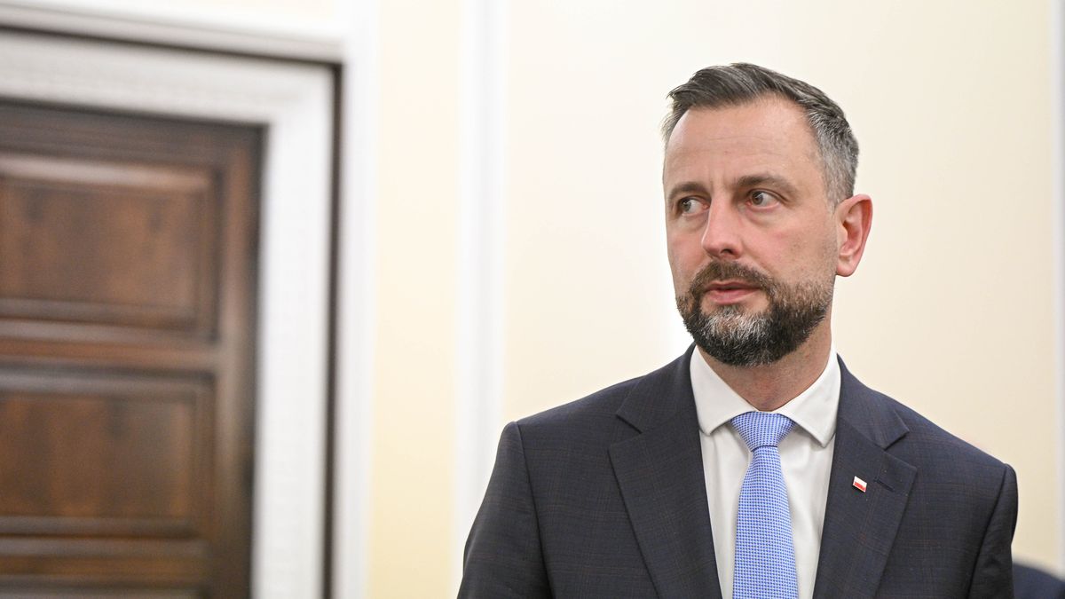 Wicepremier, minister obrony narodowej Władysław Kosiniak-Kamysz