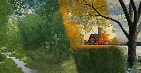 Nie lubisz odśnieżania? Nawet w Farming Simulator 22 od niego nie uciekniesz