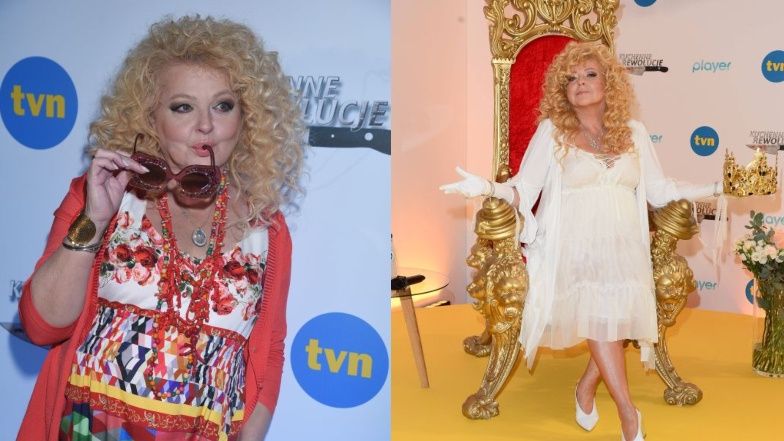 Magda Gessler od 14 lat odmienia życie właścicieli restauracji