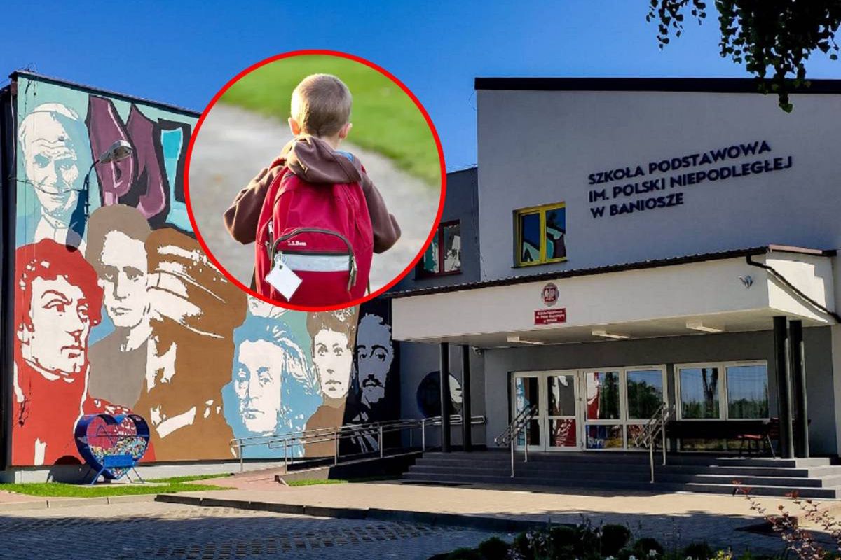 Dramat pod szkołami na Mazowszu. Rodzice są wściekli. "Kpina"
