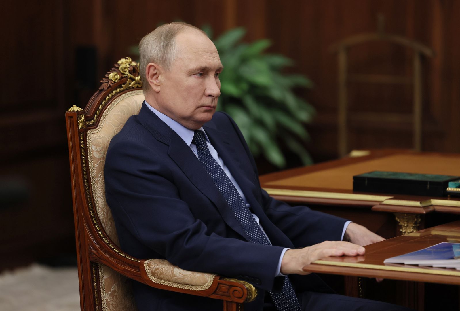 "Władimir Putin upada". Rosja po cichu mobilizuje cały kraj