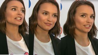 Anna Starmach wyznaje: "Uciekałam przed ogórkami kiszonymi. Miałam fobię"