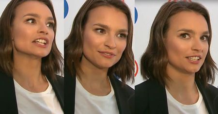 Anna Starmach wyznaje: "Uciekałam przed ogórkami kiszonymi. Miałam fobię"