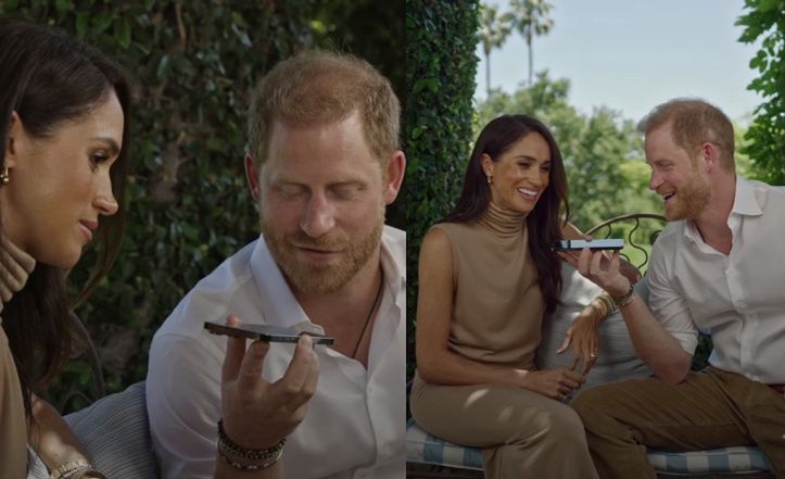 Książę Harry i Meghan Markle