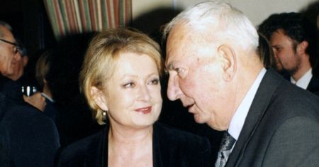 Historia związku Gustawa Holoubka i Magdaleny Zawadzkiej. "Coś się stało takiego, że nie mogłem się od tego uczucia uwolnić"