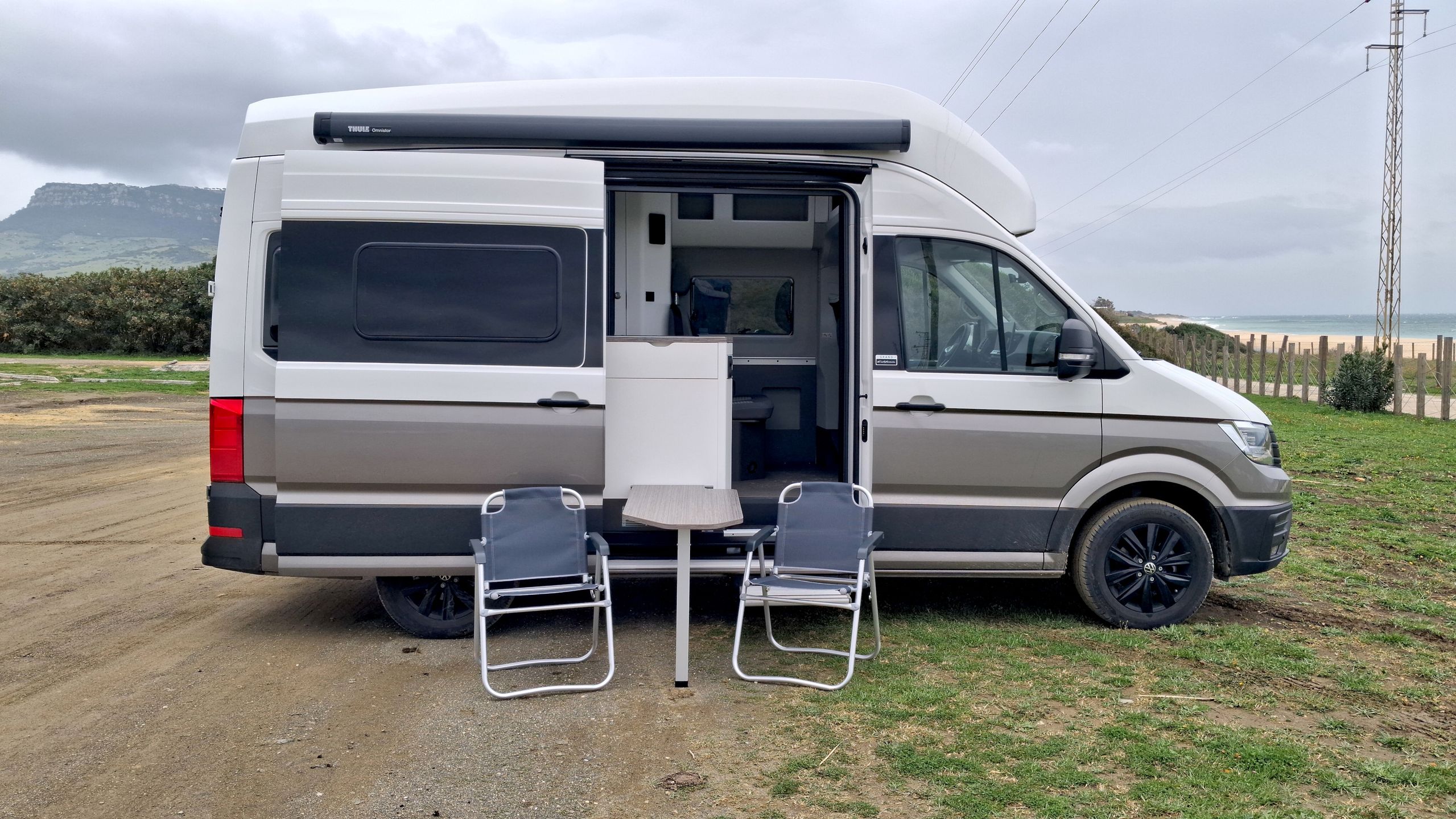 Volkswagen Grand California 600