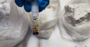Małkinia Górna: Ponad kilogram narkotyków w domu 33-latka