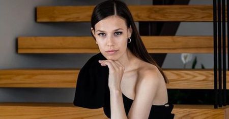 Nigdy nie poznała ojca. Urodziła się dwa miesiące po jego tragicznej śmierci