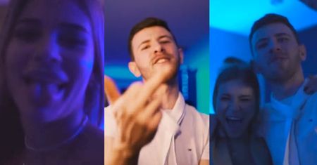 TikToker nagrał piosenkę o "J*BANIU SĄSIADÓW"! Popisuje się urządzanymi w pandemii imprezami: "D*pa ci pęka, ja kolejny drin"