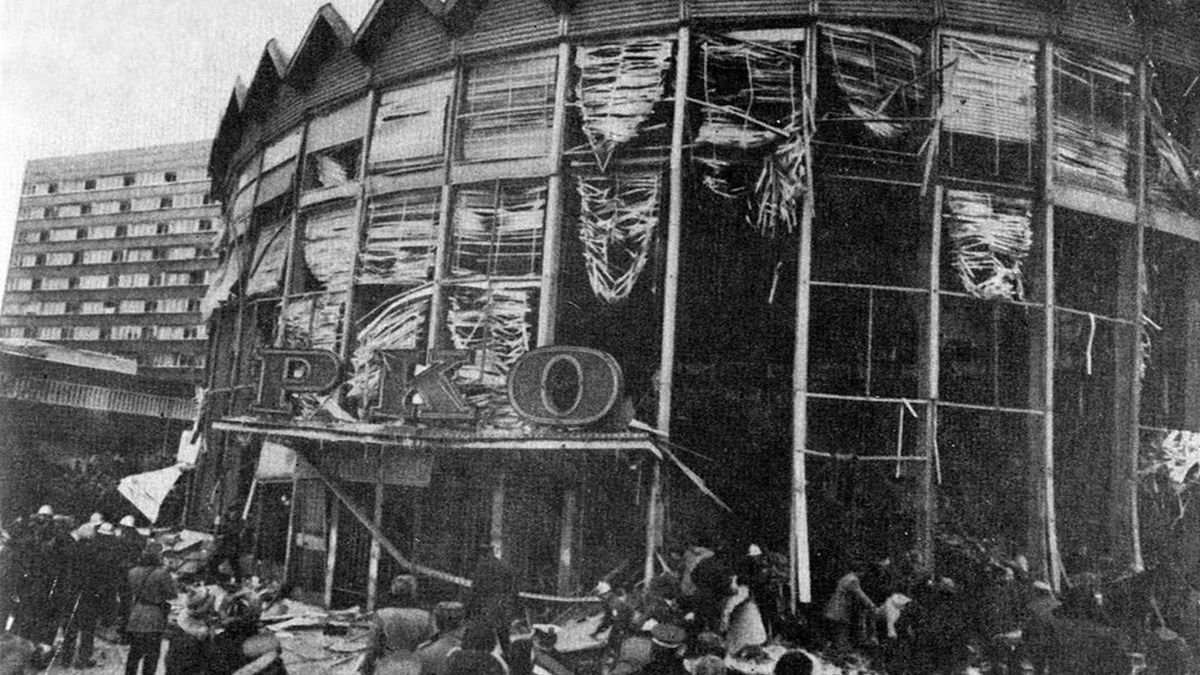 W wyniku wybuchu gazu zginęło 49 osób 