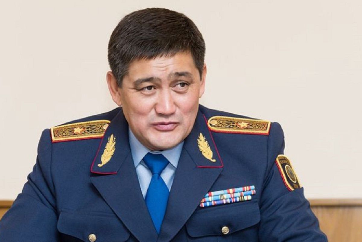 Kazachski kat uciekł. Torturował swoje ofiary