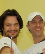 Gwiazdy "Pierwszej Miłości" malują szpital dla dzieci