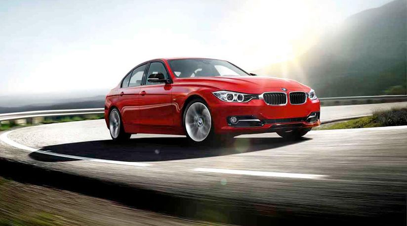 BMW serii 3 (F30)