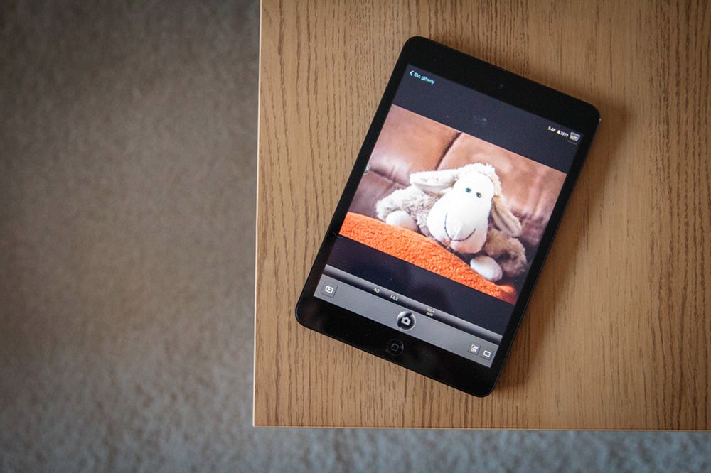 Coś Wi-Fi w powietrzu, czyli sterowanie bezlusterkowcem z poziomu smartfona 5