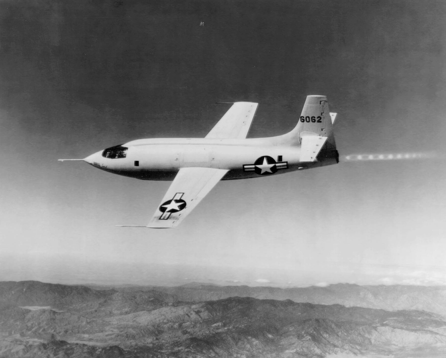 Chuck Yeager nie żyje. Pilot, który pierwszy przekroczył prędkość dźwięku, zmarł w wieku 97 lat 3