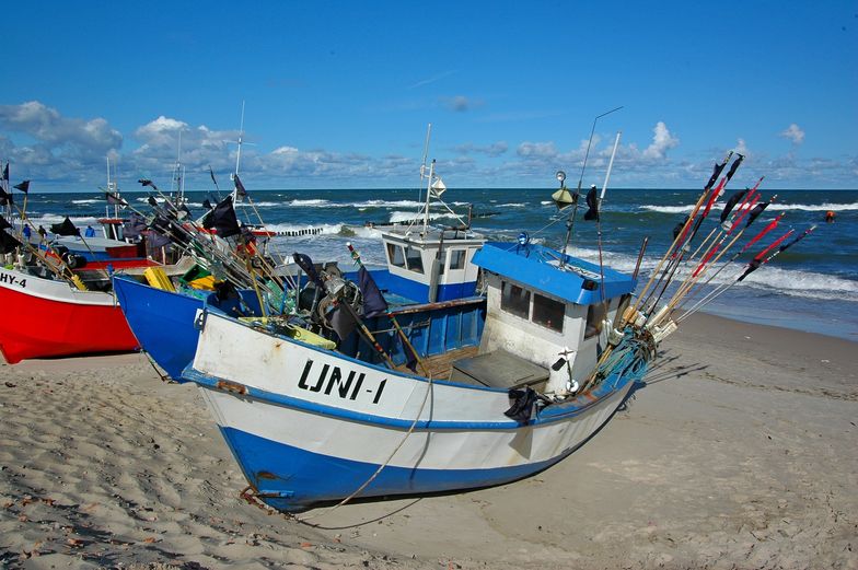 Rybołówstwo w Polsce. Resort gospodarki morskiej pracuje nad nową strategią