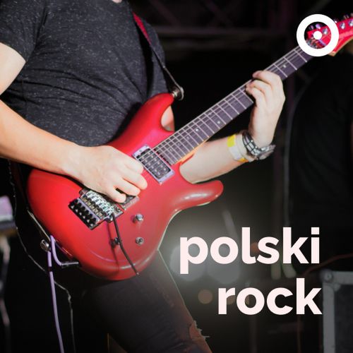 Logo stacji Polski Rock