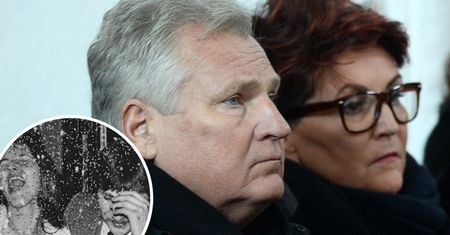 Dwa śluby Kwaśniewskich. Jeden cywilny, a drugi? Prezydent raz na zawsze uciął plotki