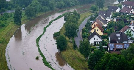 Polska wycieczka uwolniona z czeskiej powodzi
