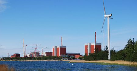 Reaktor EPR w Finlandii gotowy w 80 procentach