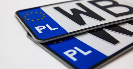 Zielone tablice rejestracyjne od przyszłego roku. Jeden komplet do wielu aut
