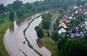 Polska wycieczka uwolniona z czeskiej powodzi