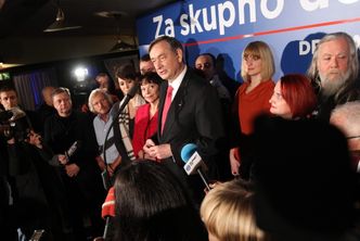 Słowenia: Borut Pahor wygrał wybory prezydenckie