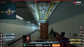ELEAGUE Major Boston 2018: Faze Clan w półfinale, kapitalny mecz "NiKo" - zobacz