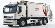 Hybrydowe śmieciarki od Volvo