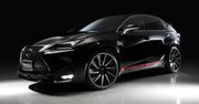 Wald International poprawia wygląd Lexusa NX