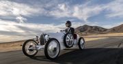 Bugatti Baby II to elektryczna zabawka w skali. Kosztuje tyle, co porządne auto