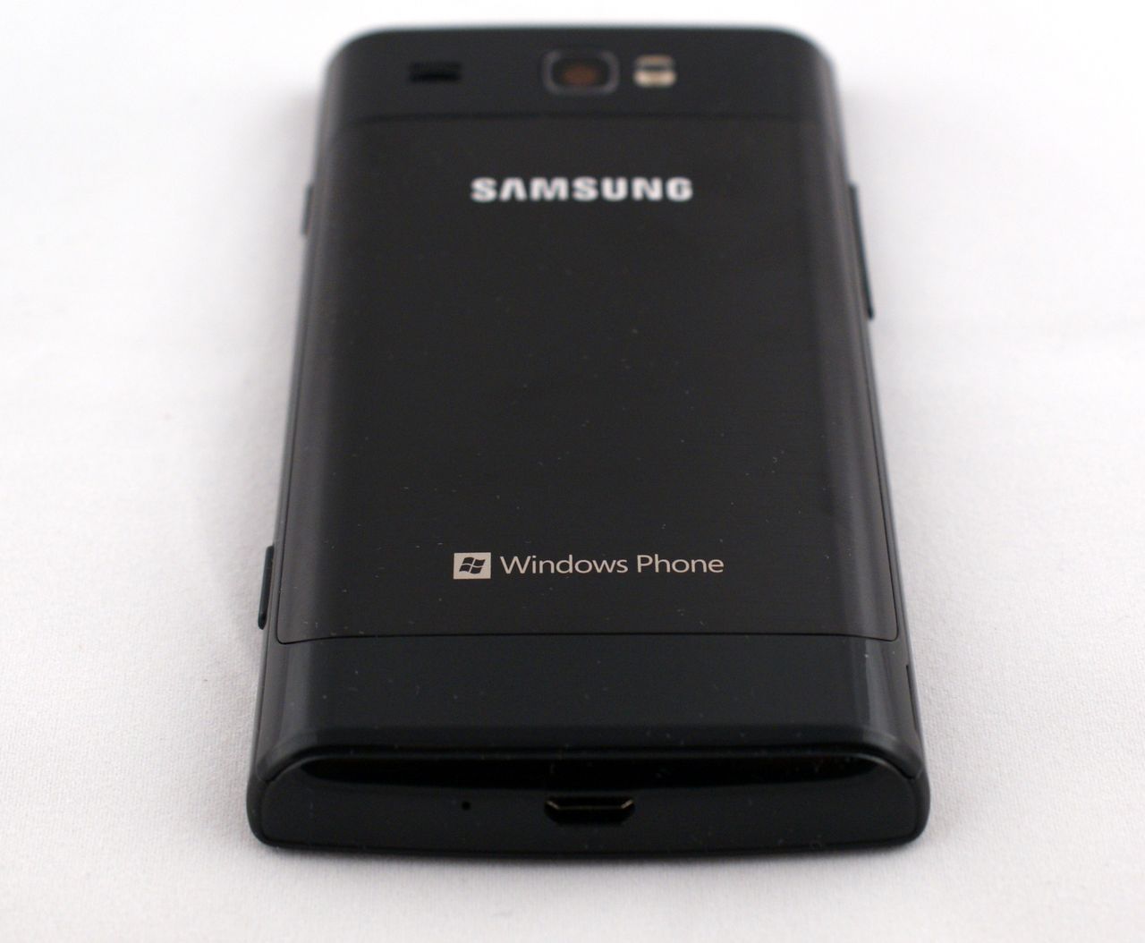 Odyssey to Galaxy S III z Windows Phone 8