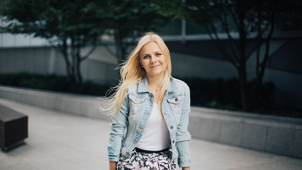 Maria Belka, CEO firmy BitEvil. "Rozpoczęcie działalności na własny rachunek doradził mi jeden z moich byłych szefów. Powiedział, że widzi, jak w pracy dla kogoś zwyczajnie się hibernuję"