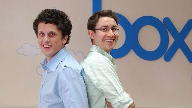 Nowa siedziba Box.net. Jak pracuje konkurencja Dropboksa? 1