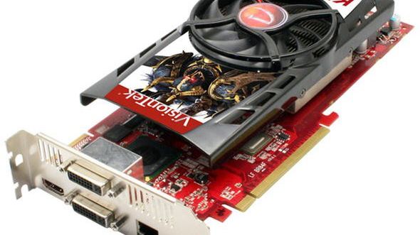 VisionTek Killer HD 5770 - karta graficzna, jakiej nie widzieliście! 1