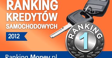 Ranking kredytów samochodowych 2012
