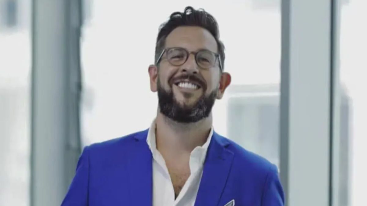 Brytyjczyk opowiedział w mediach o małpiej ospie