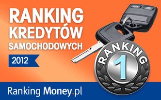 Ranking kredytów samochodowych 2012