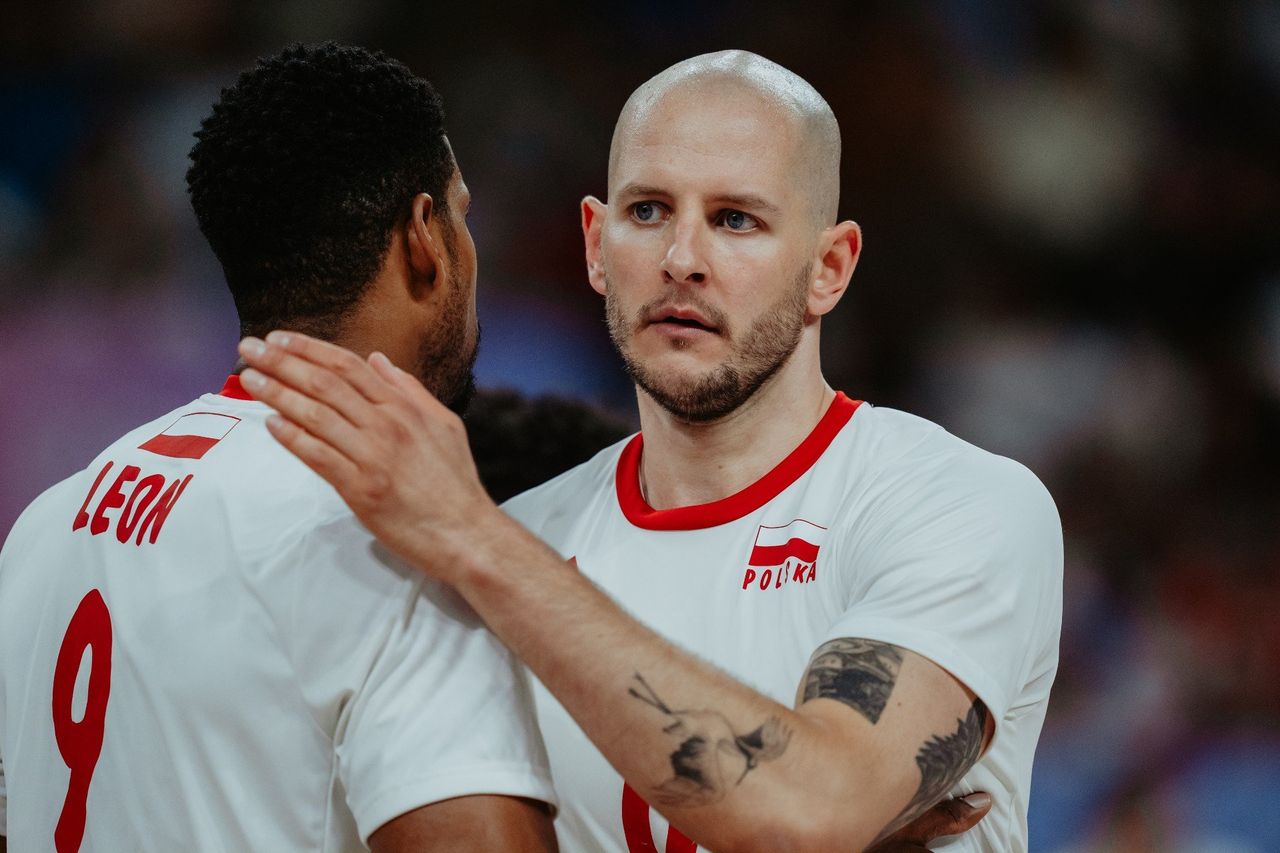 Liga Narodów siatkarzy. Biało-Czerwoni rozpoczęli w Spale przygotowania do reprezentacyjnego sezonu. Leon i Kurek dołączą później