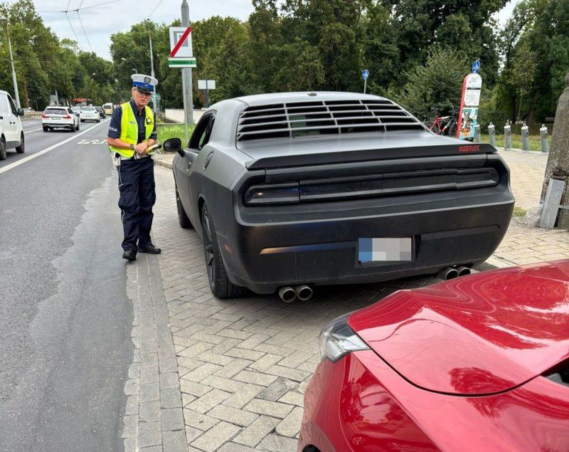 Lublin: „Zero tolerancji dla hałaśliwych kierowców”