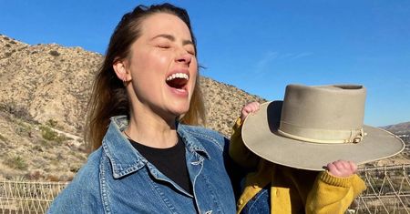 Amber Heard zmieniła imię i nazwisko? To przez konflikt z Deppem