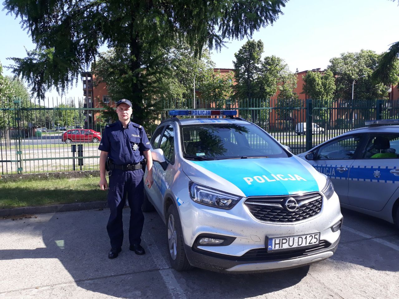 Policjant po służbie zatrzymał nietrzeźwego kierowcę