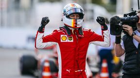 Sebastian Vettel dojrzał. "Stać go na tytuł"